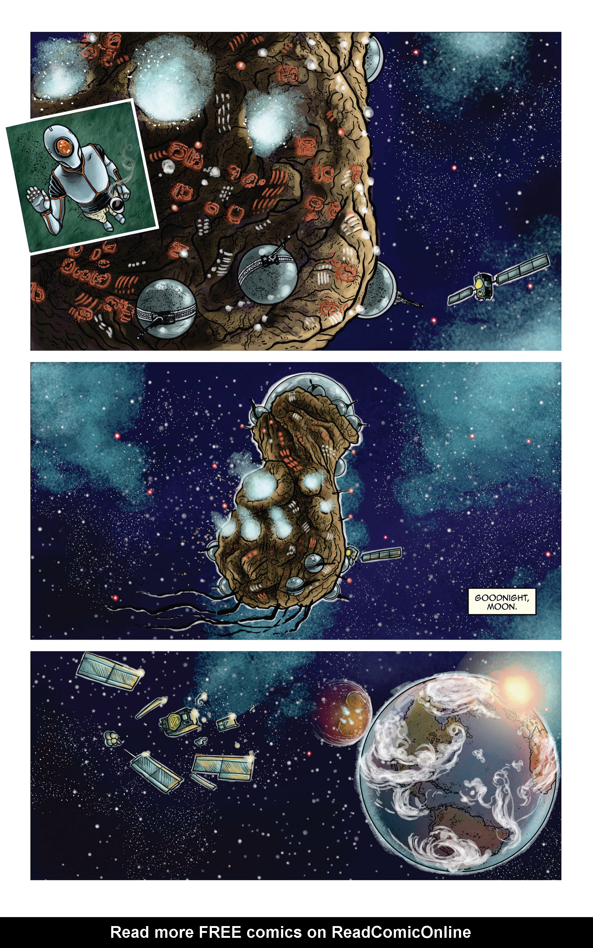 Read online D4VE comic -  Issue #1 - 12