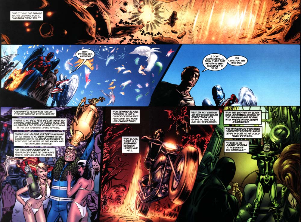 Read online Paradise X comic -  Issue #1 - 12