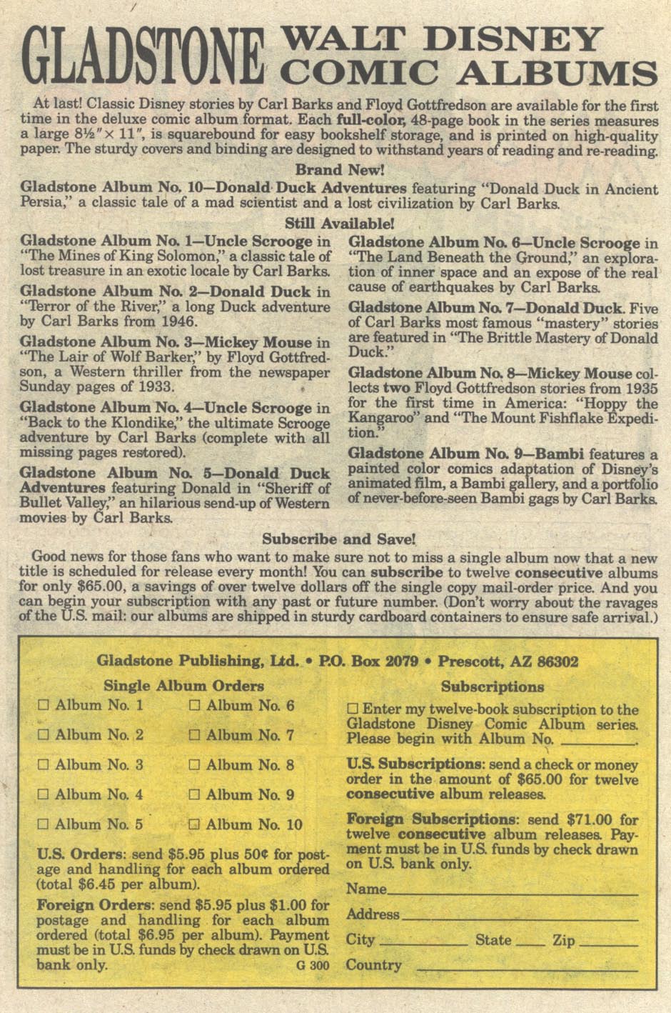 Read online Walt Disney's Comics and Stories comic -  Issue #534 - 26