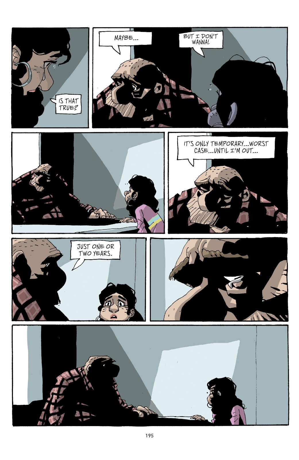 GoST 111 issue TPB (Part 2) - Page 97