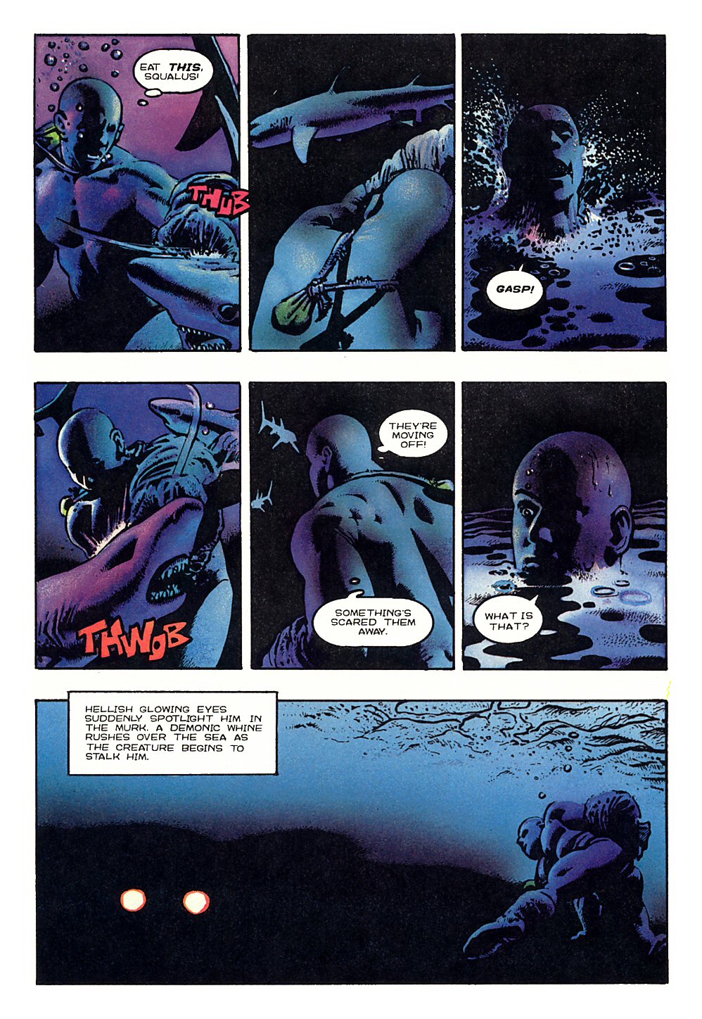 Read online Den (1988) comic -  Issue #5 - 6