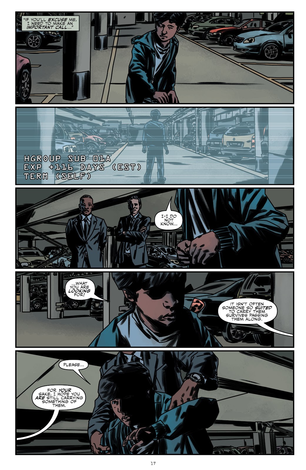 The X-Files (2016) issue 6 - Page 19