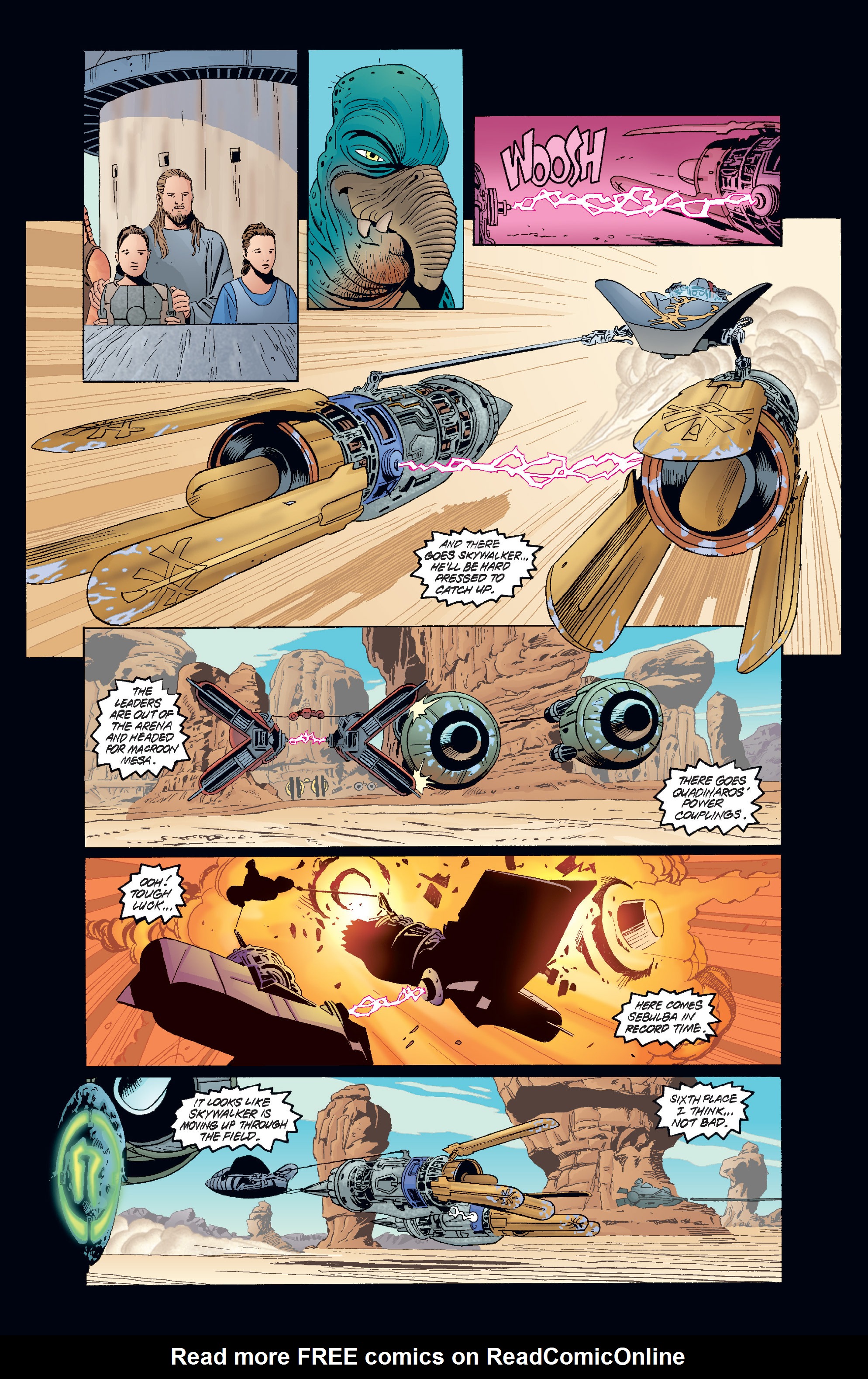 Read online Star Wars Omnibus comic -  Issue # Vol. 19 - 52
