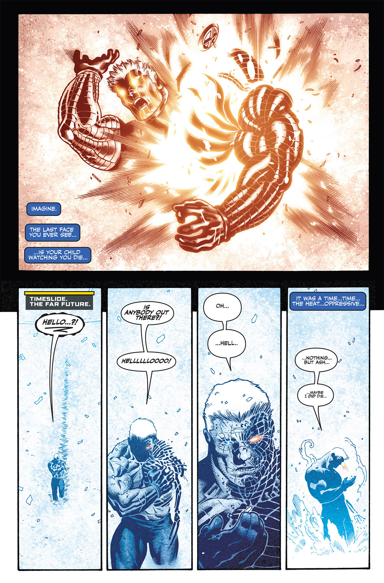 Avengers: X-Sanction 1 Page 8