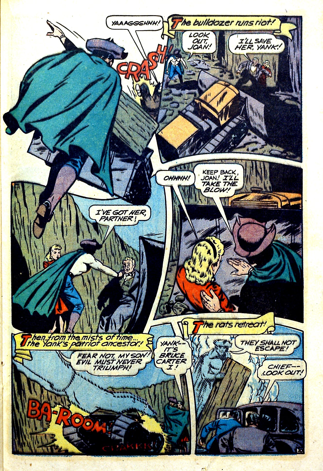 Read online Startling Comics comic -  Issue #48 - 33