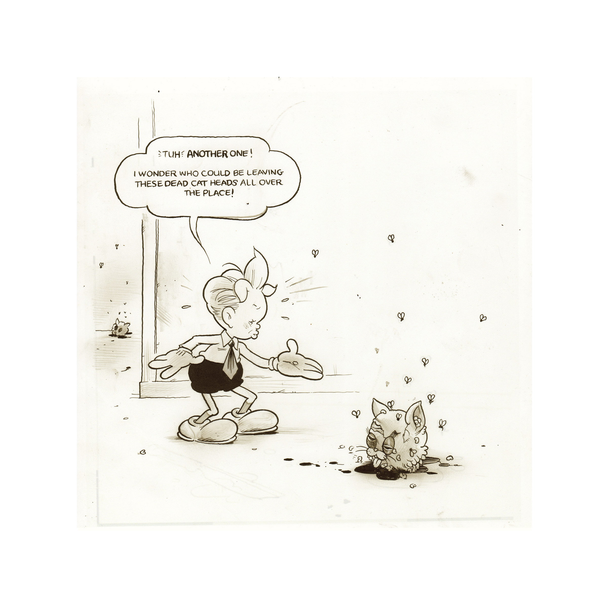 Read online Pim & Francie: The Golden Bear Days (Artifacts and Bone Fragments) comic -  Issue # TPB (Part 1) - 33