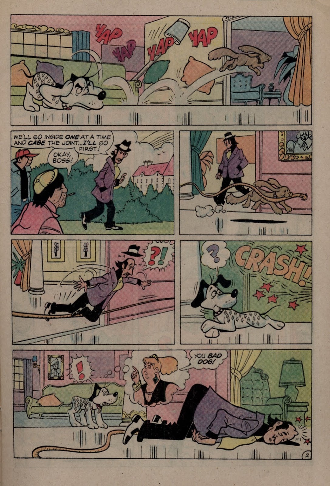 Richie Rich & Dollar the Dog issue 24 - Page 13