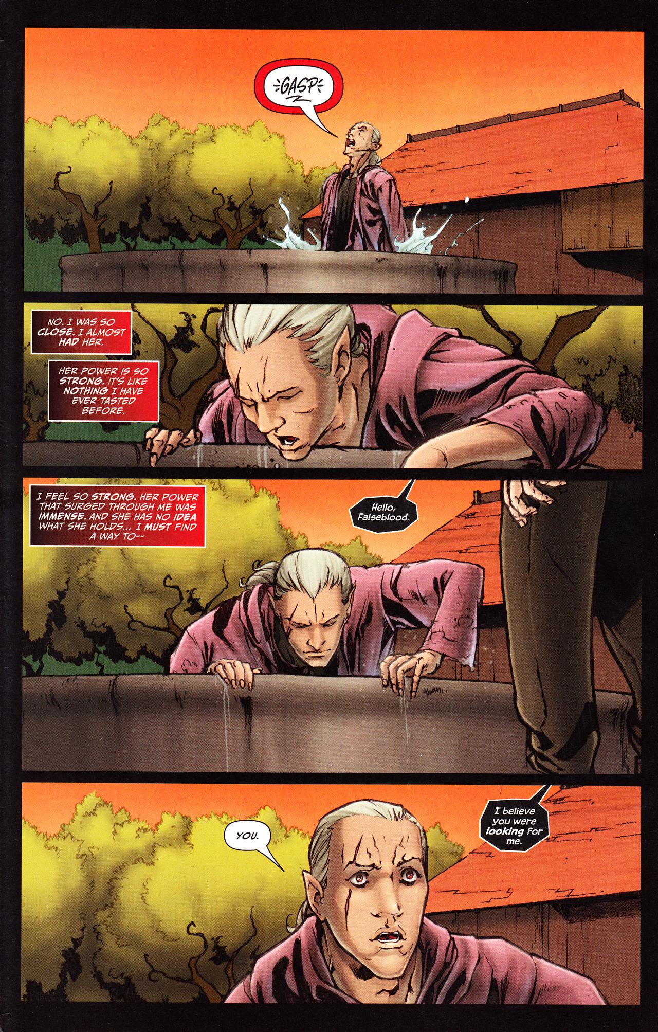 Read online Grimm Fairy Tales: The Dream Eater Saga comic -  Issue #6 - 33