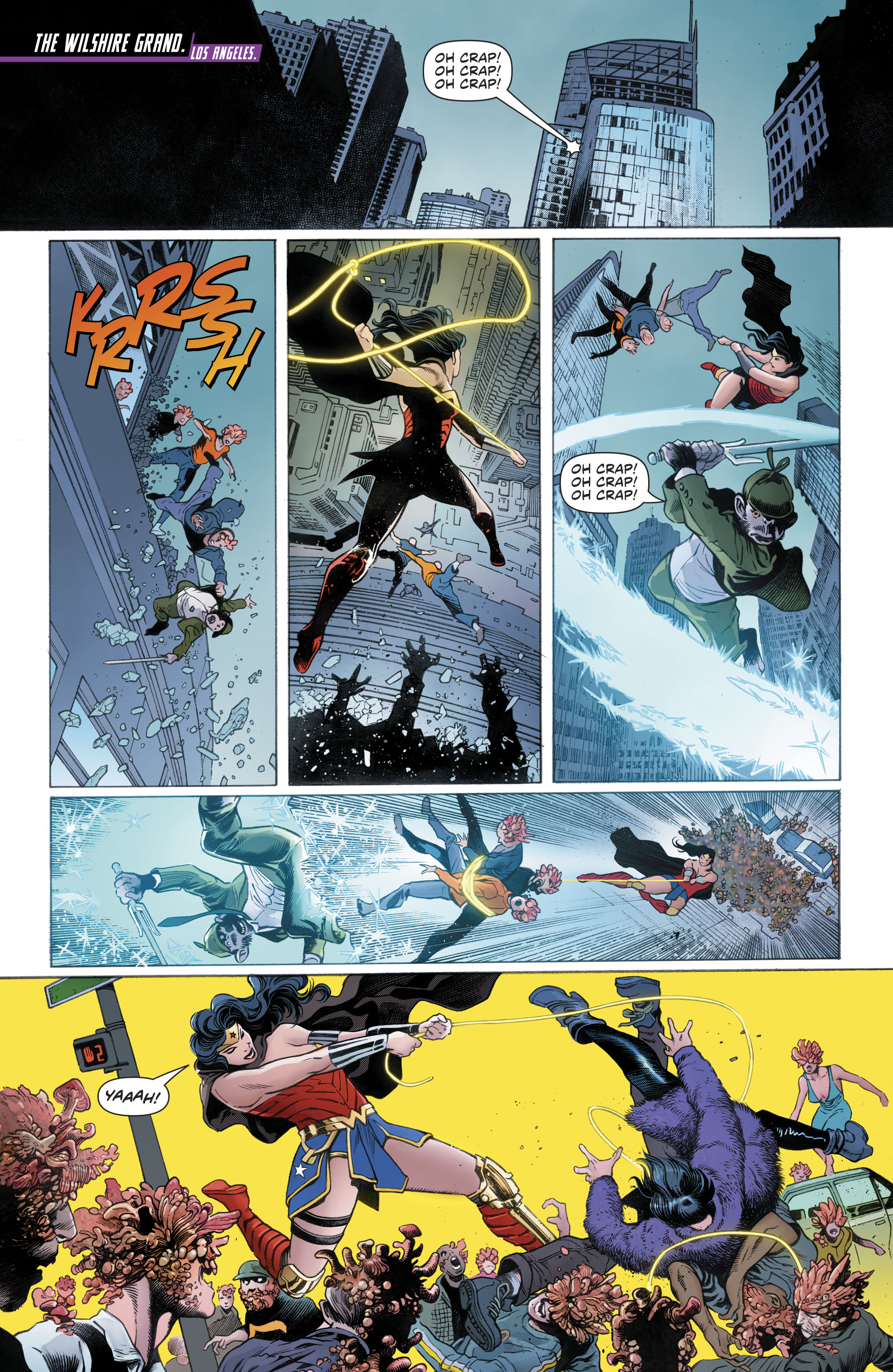 Read online Justice League Dark (2018) comic -  Issue #21 - 9