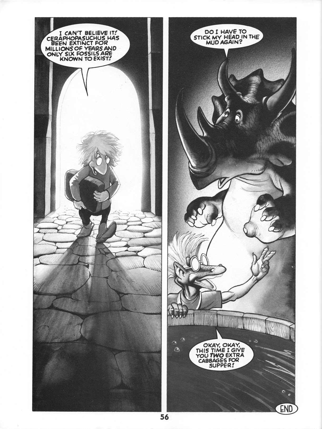 Read online Dr. Watchstop: Adventures in Time and Space comic -  Issue # Full - 58