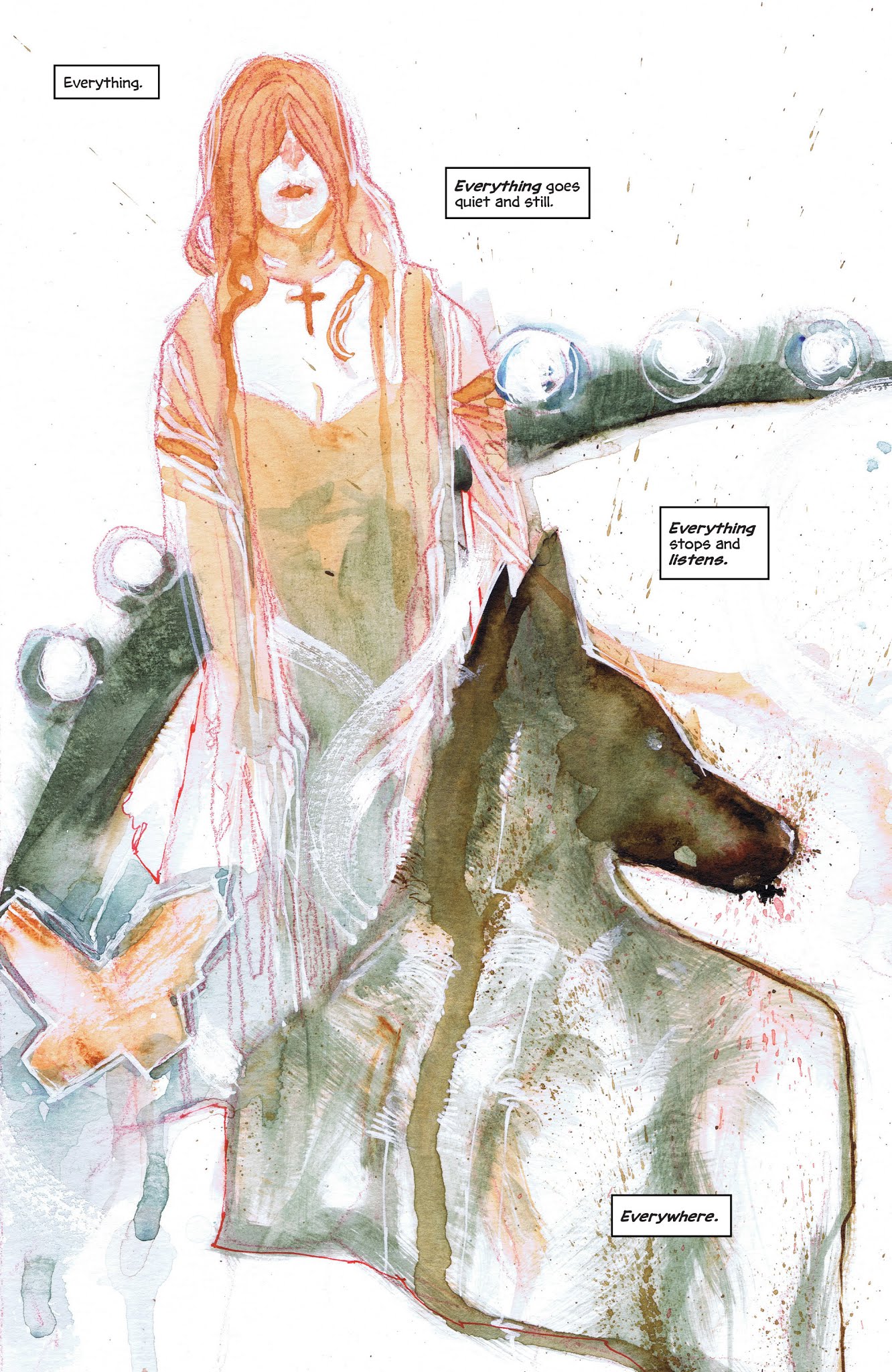 Read online Intersect comic -  Issue #4 - 10