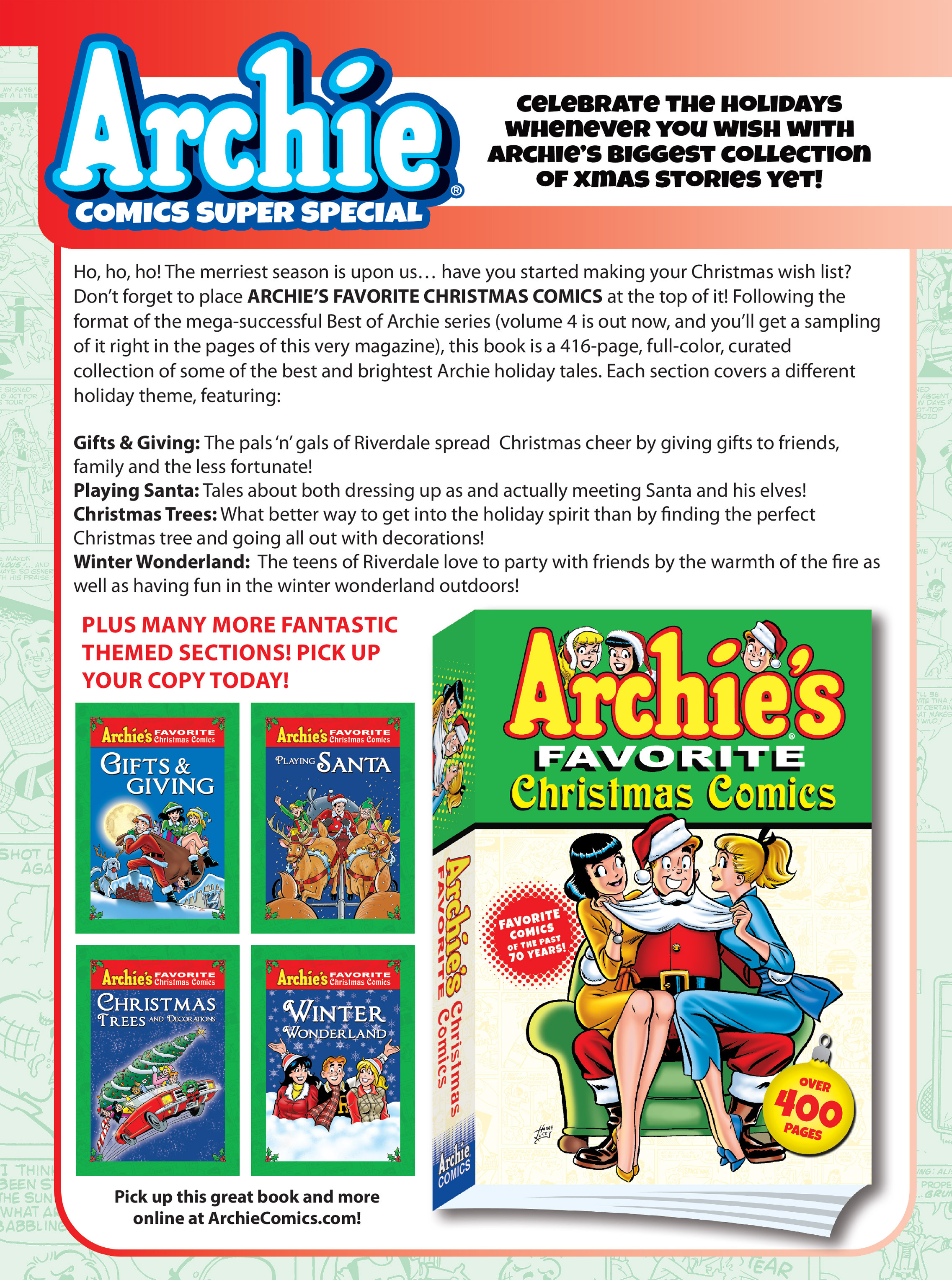 Read online Archie Comics Super Special comic -  Issue #6 - 52
