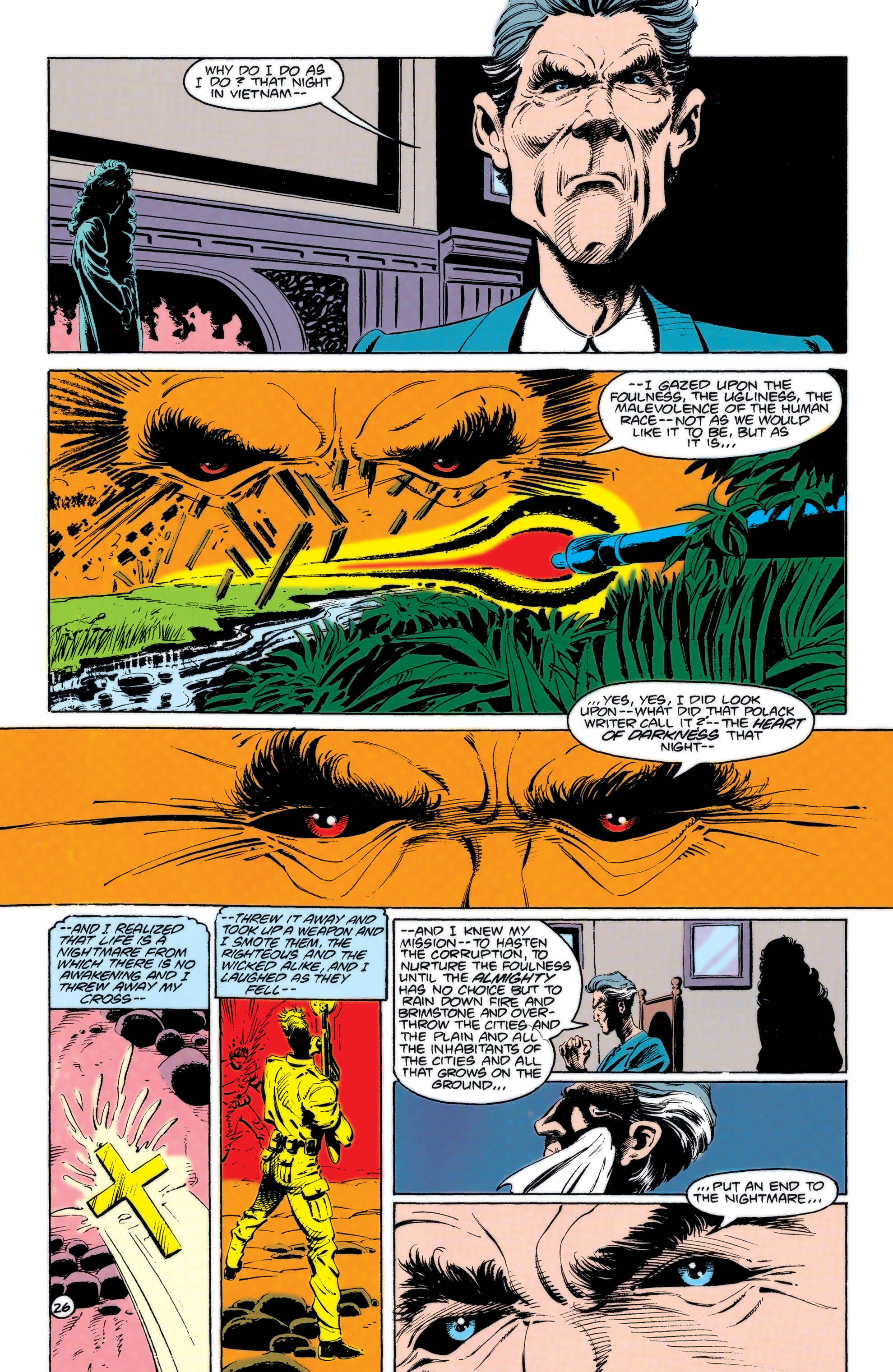 Read online The Question (1987) comic -  Issue #2 - 27