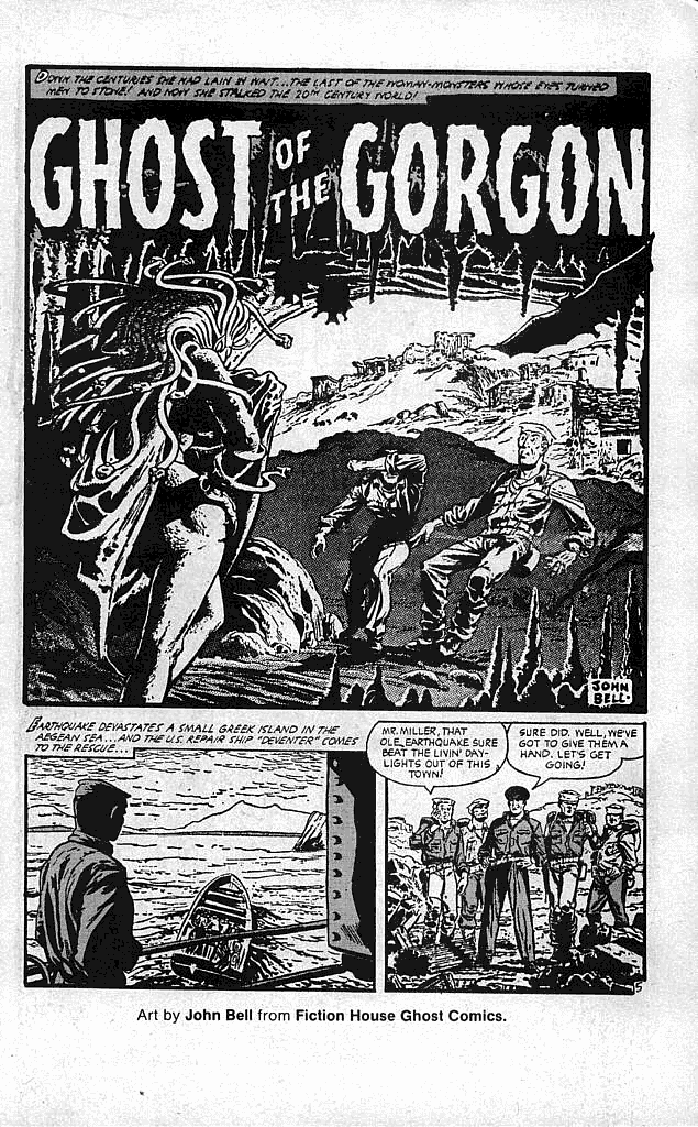 Read online Nightveil's Cauldron of Horror comic -  Issue #2 - 7