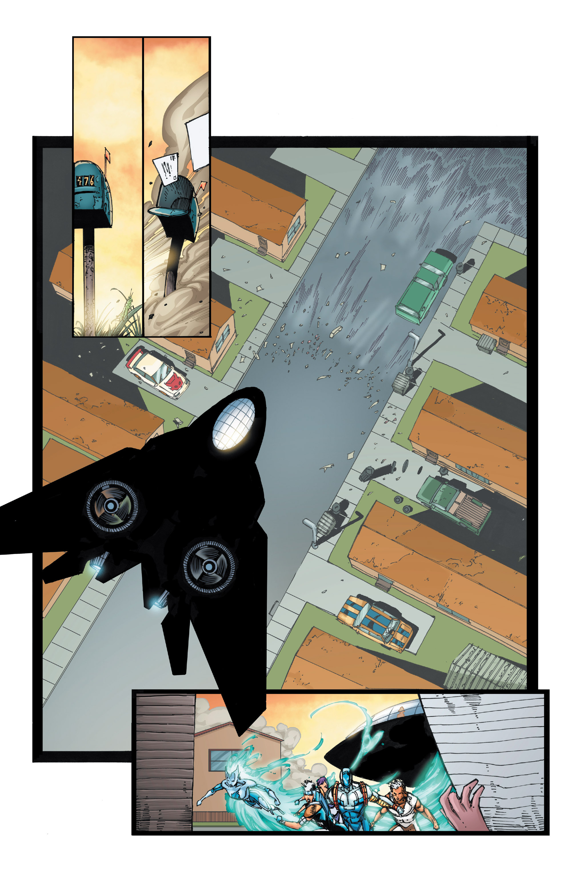 Read online Youngblood (2012) comic -  Issue #73 - 12