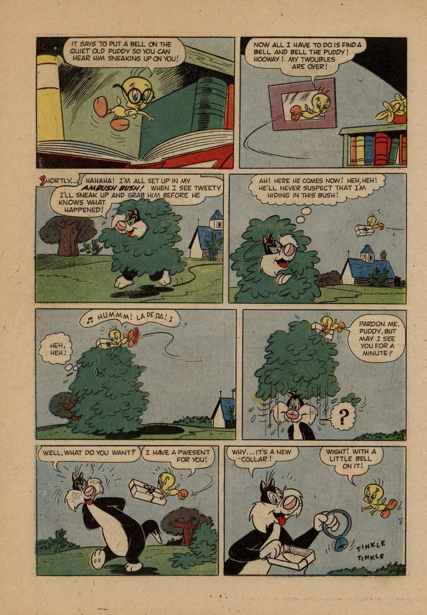 Read online Bugs Bunny comic -  Issue #57 - 26