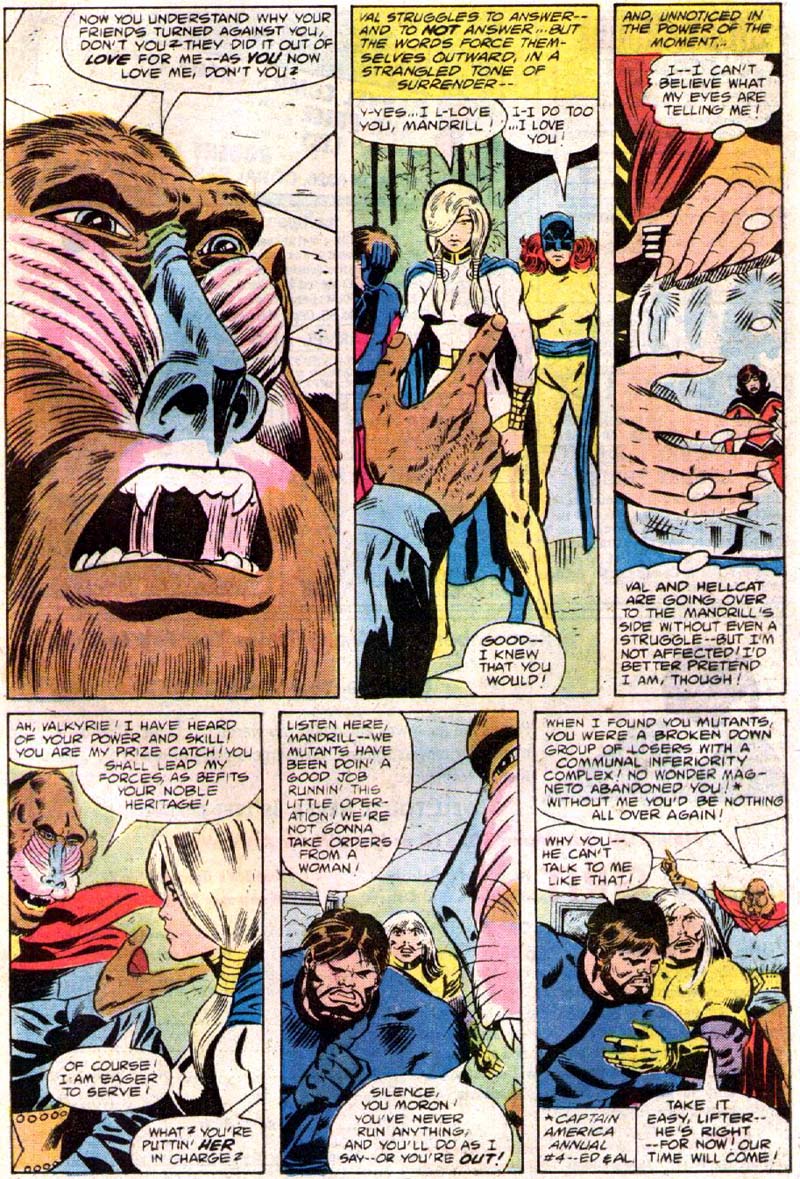 The Defenders (1972) Issue #79 #80 - English 15