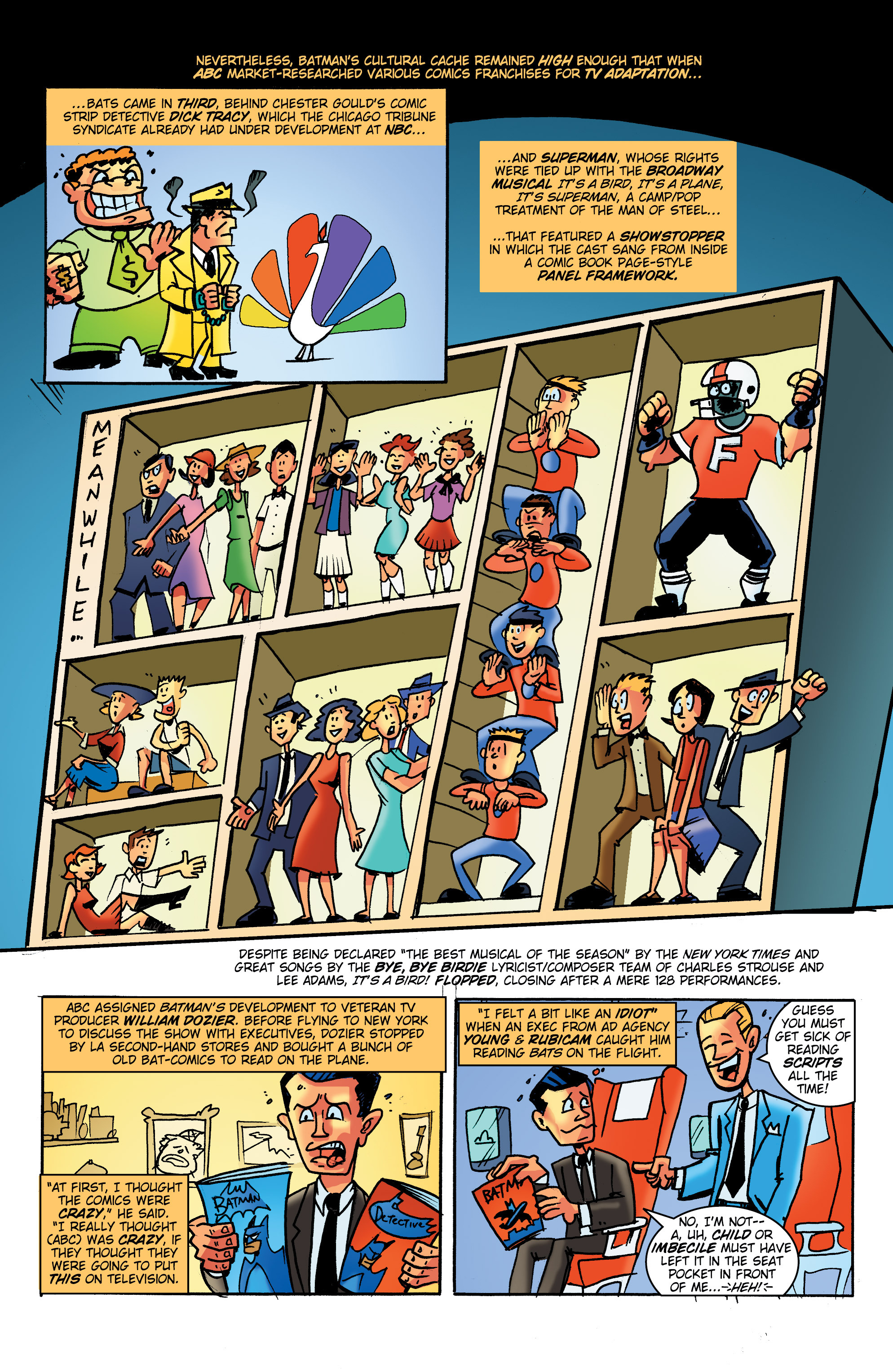 Read online Comic Book History of Comics comic -  Issue #6 - 8