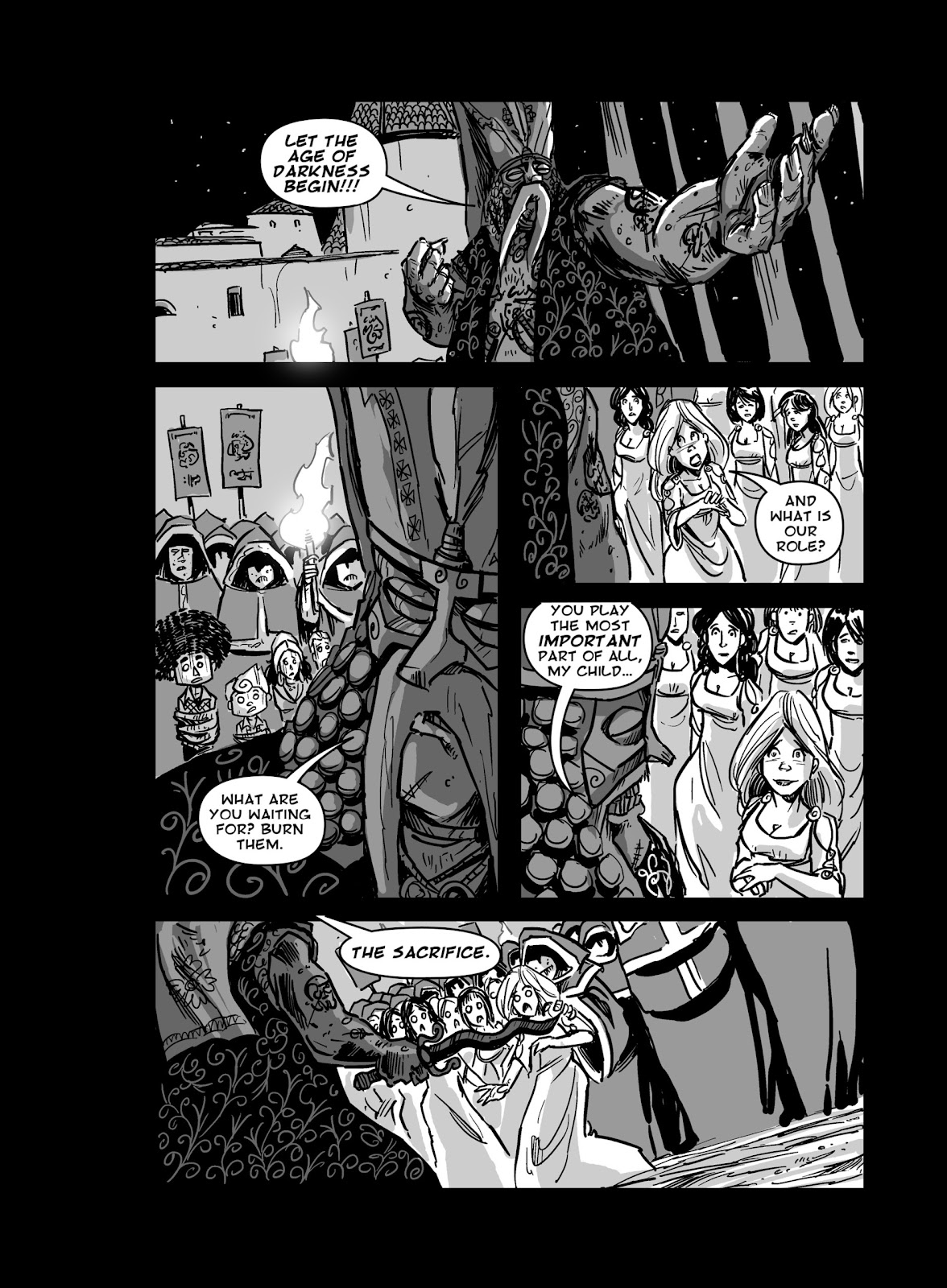 Pinocchio, Vampire Slayer (2014) issue TPB (Part 5) - Page 70