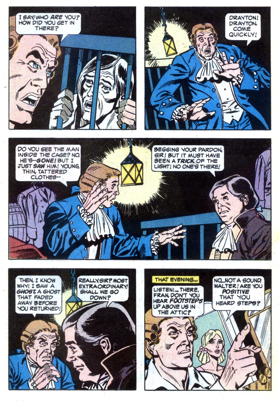 Read online Ripley's Believe it or Not! (1965) comic -  Issue #90 - 11