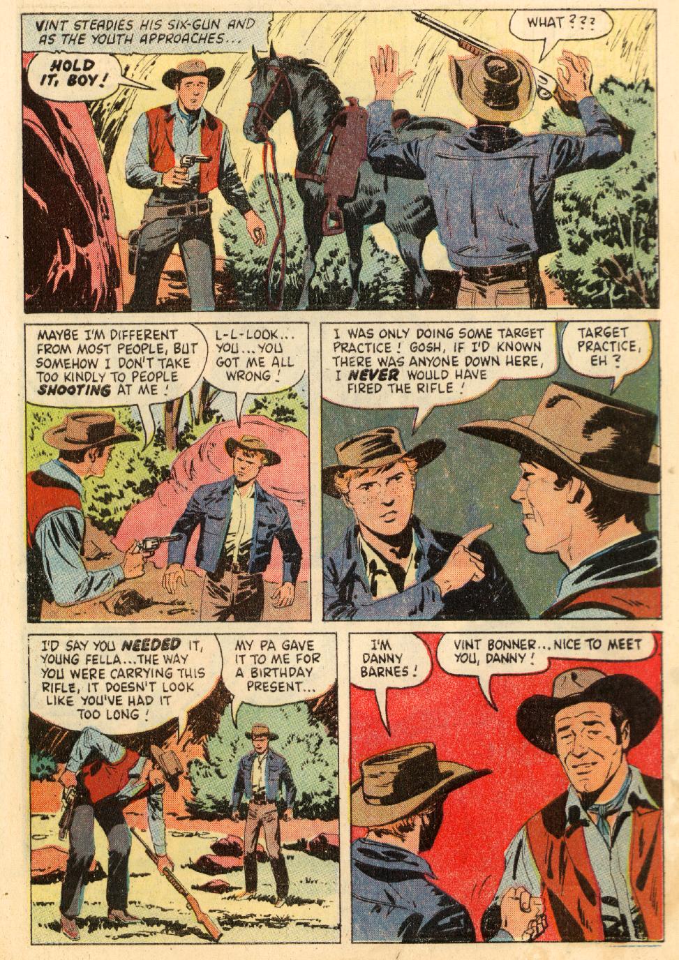 Read online Four Color Comics comic -  Issue #1045 - 4