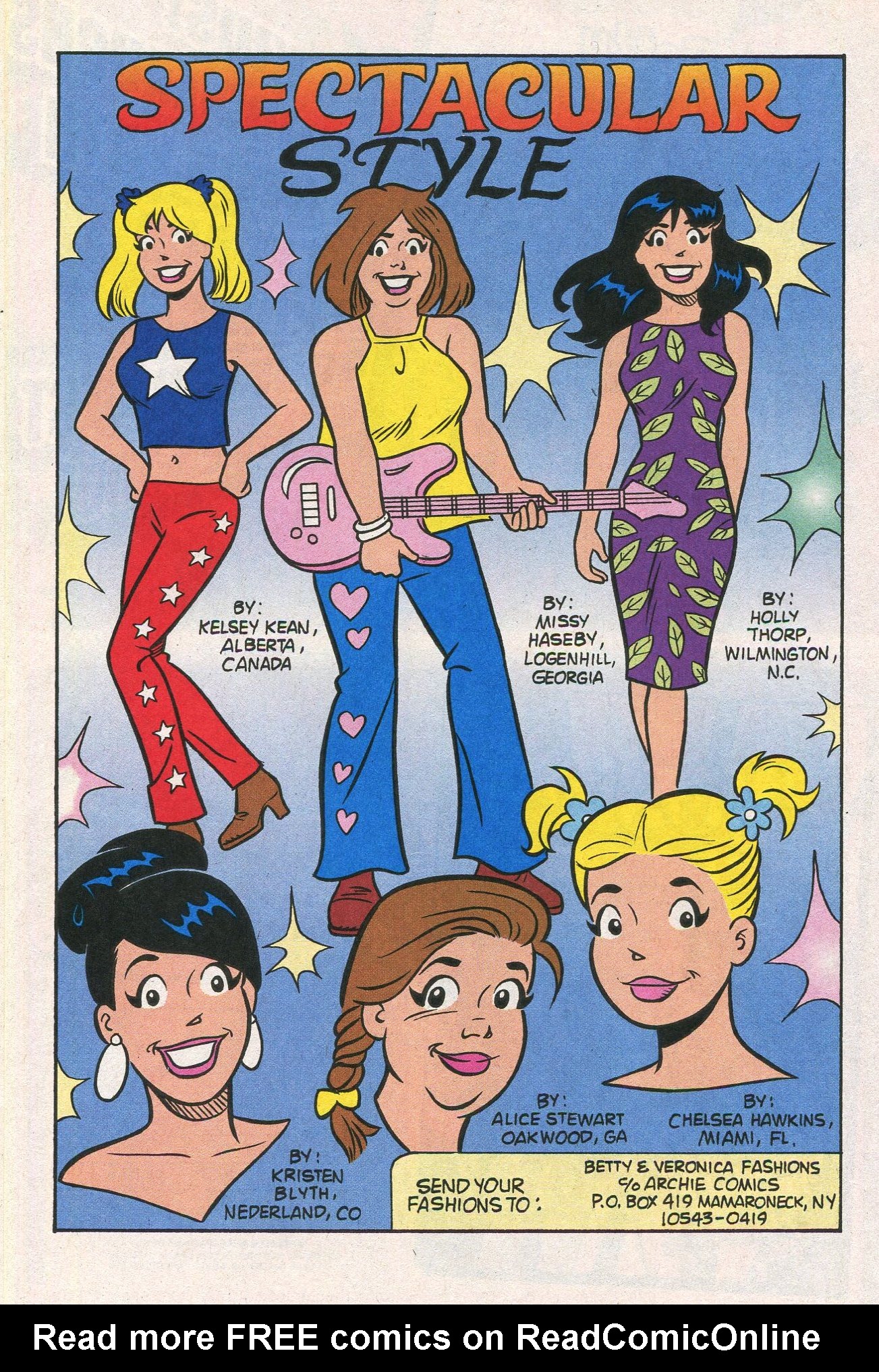 Read online Betty & Veronica Spectacular comic -  Issue #49 - 18