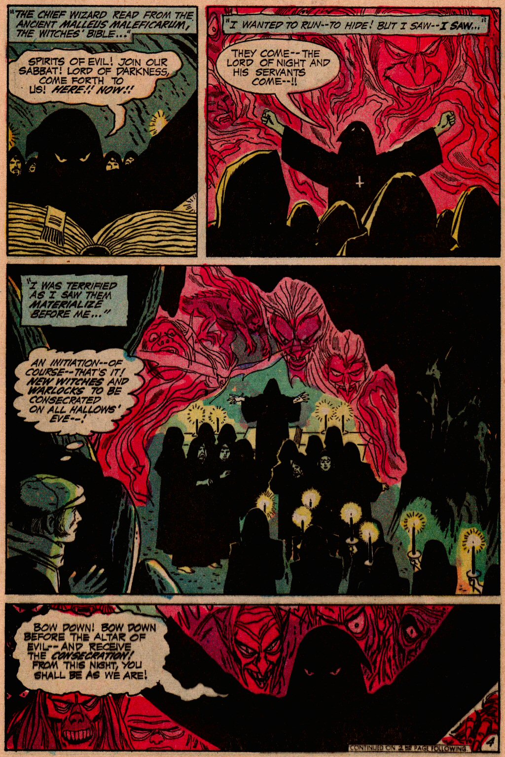 Read online The Witching Hour (1969) comic -  Issue #11 - 7