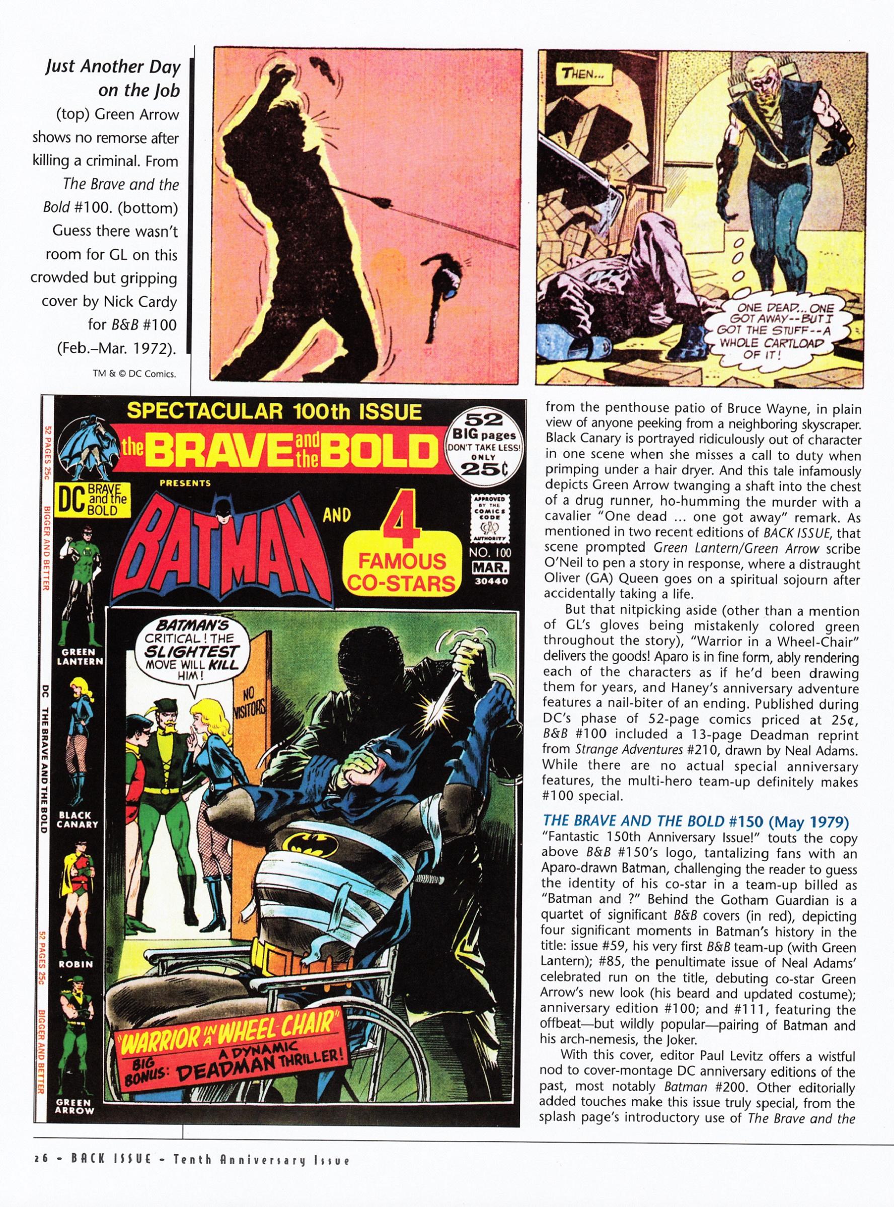 Read online Back Issue comic -  Issue #69 - 27