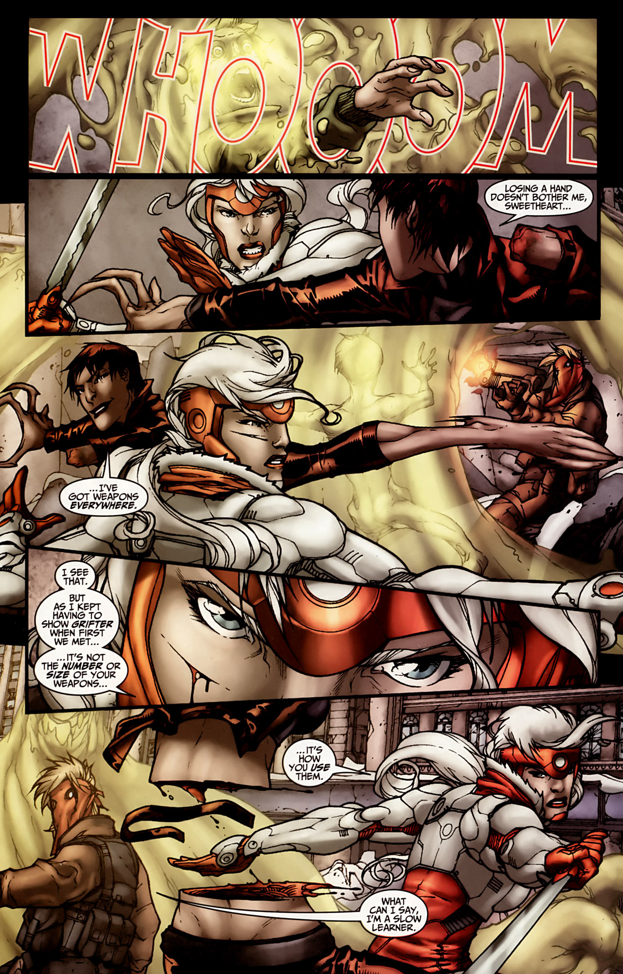 Read online Supernatural: Rising Son comic -  Issue #2 - 27