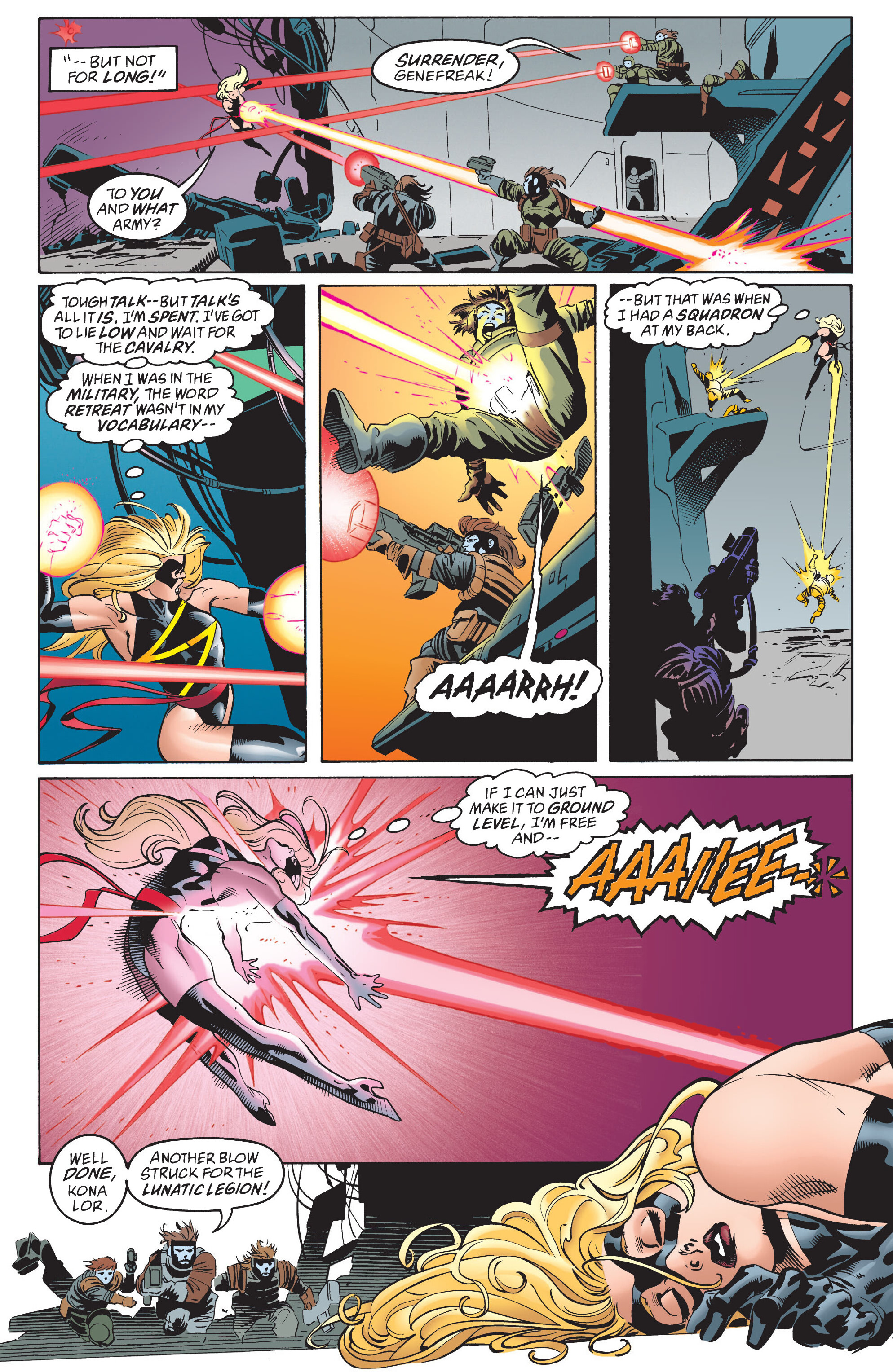 Read online Avengers: Live Kree Or Die comic -  Issue # TPB (Part 2) - 39