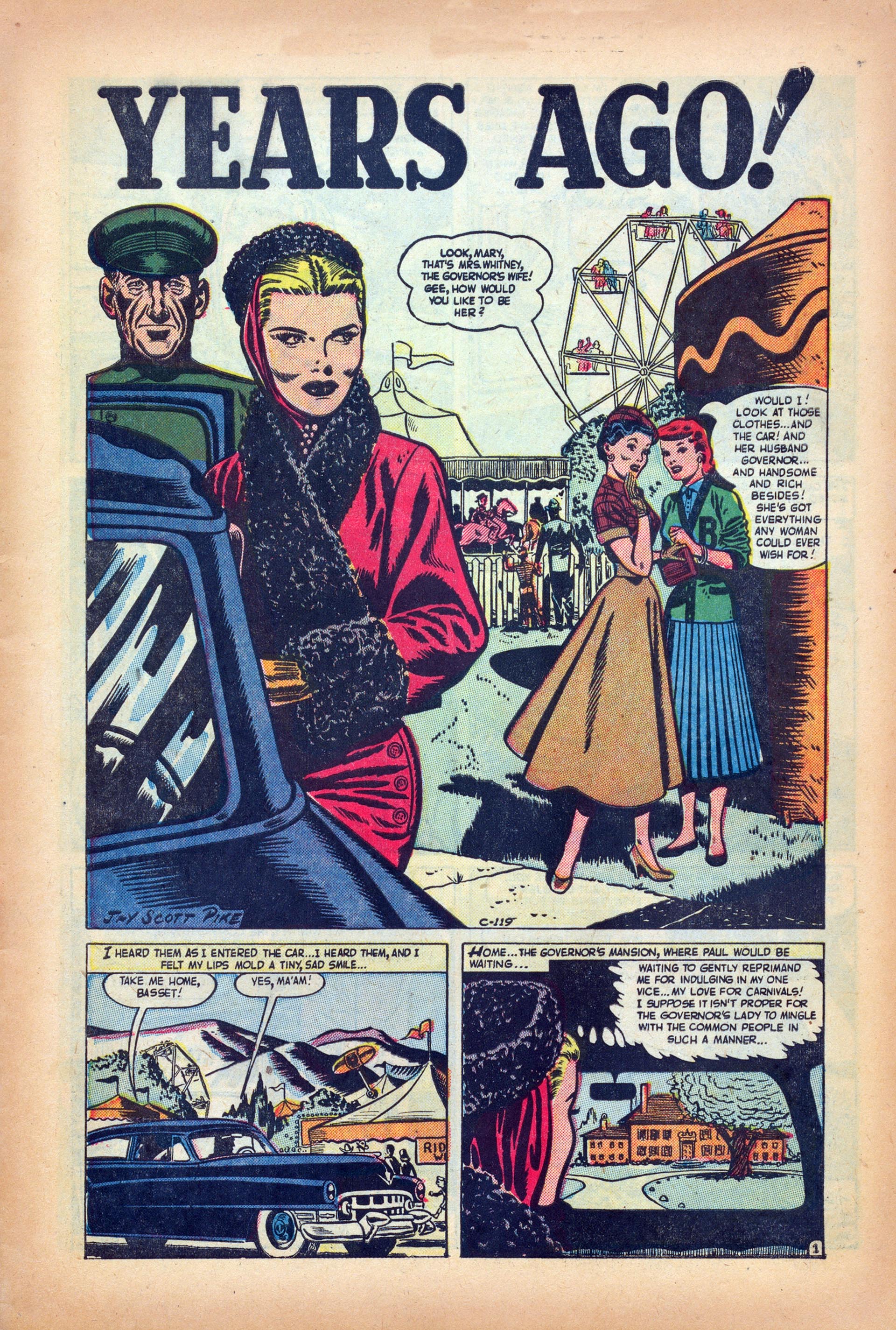 Read online My Own Romance comic -  Issue #28 - 3