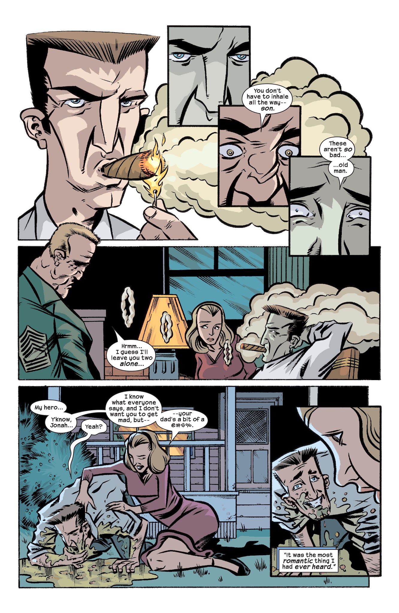 Read online Spider-Man: Daily Bugle comic -  Issue # TPB - 233