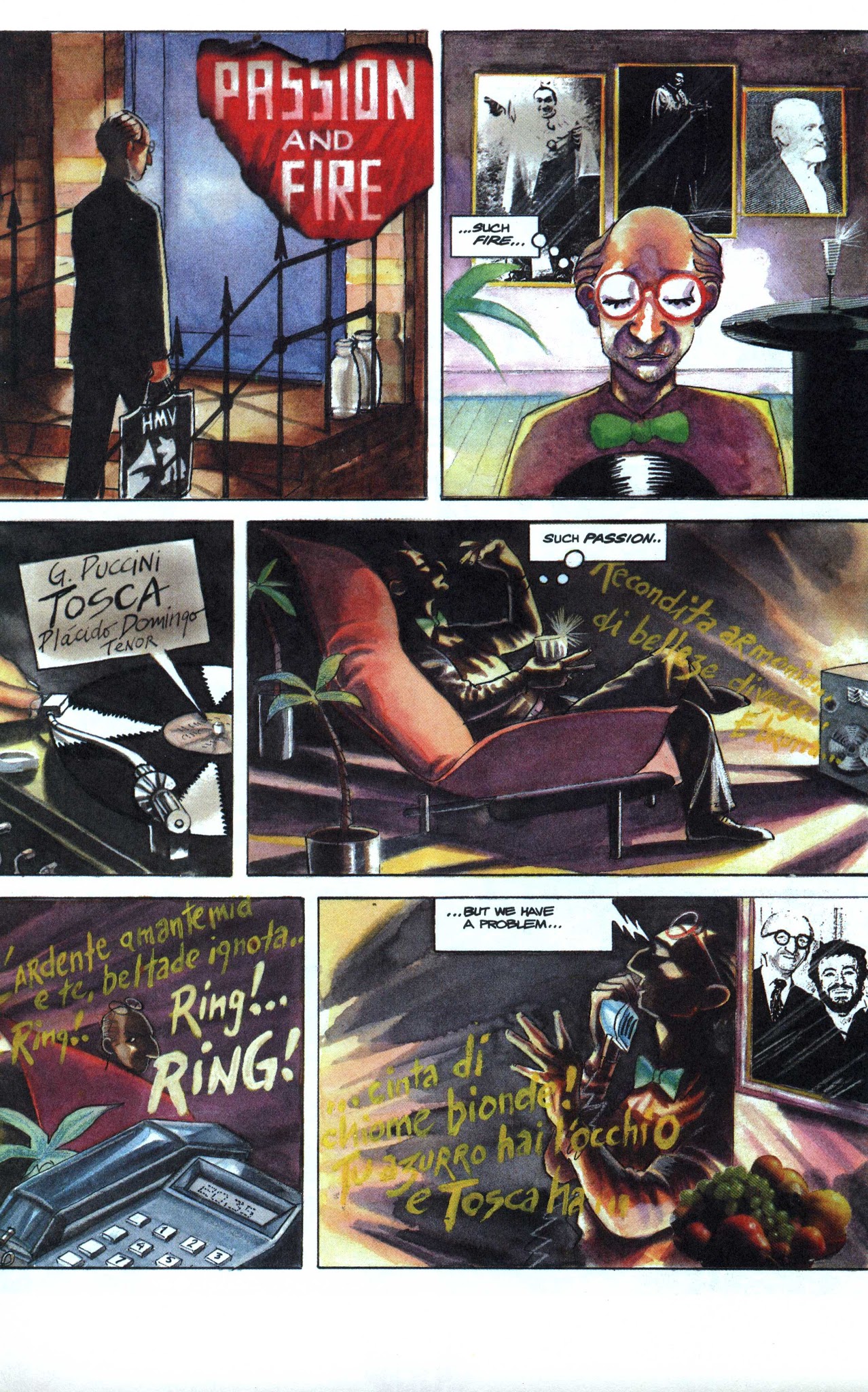 Read online Crisis comic -  Issue #42 - 21