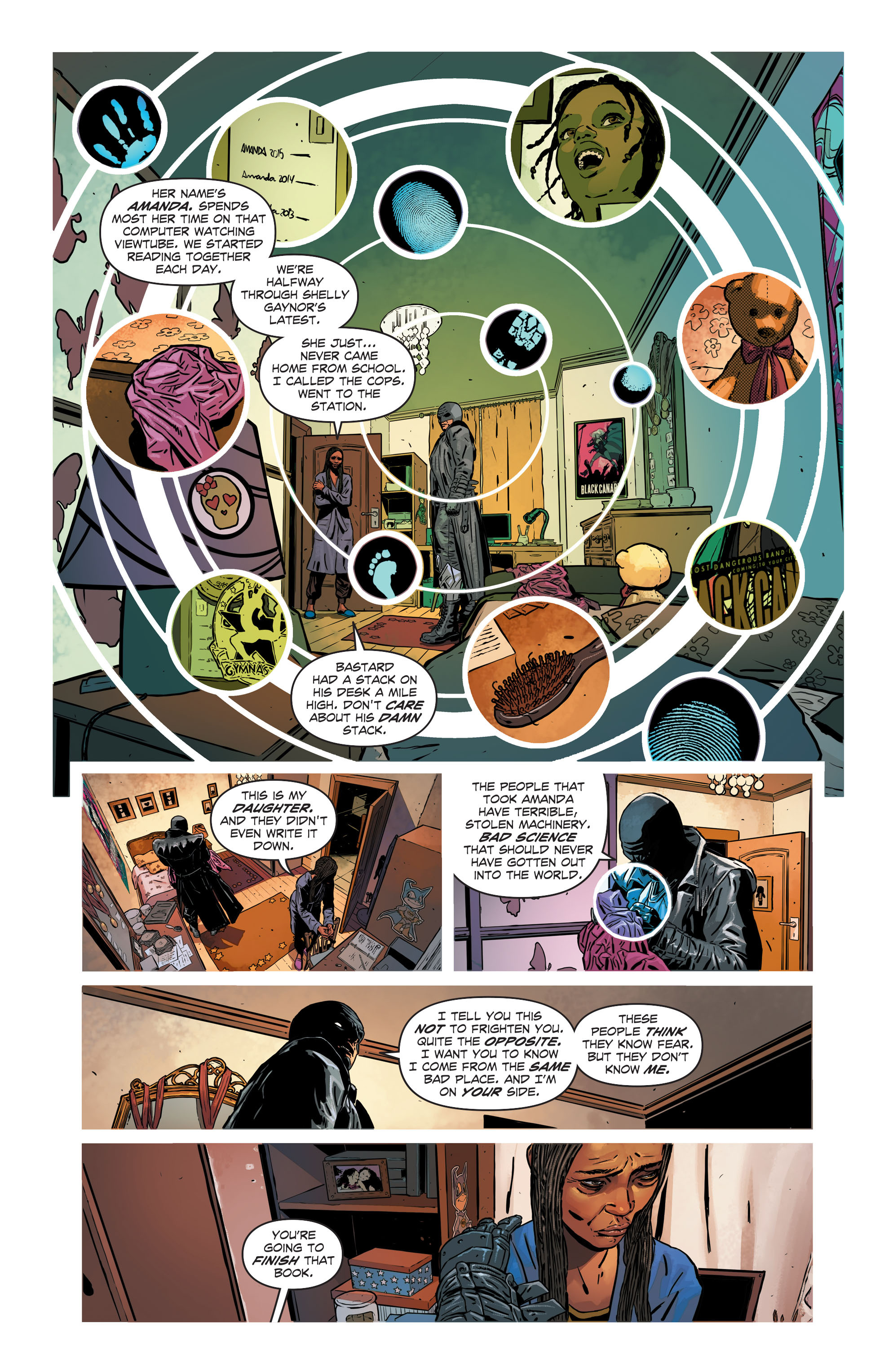 Read online Midnighter (2015) comic -  Issue #3 - 8