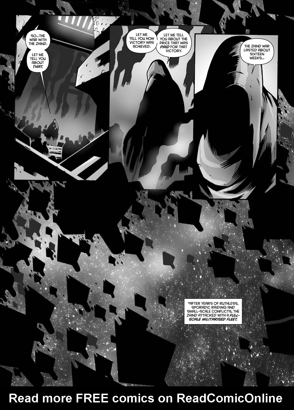 Read online Judge Dredd Megazine (Vol. 5) comic -  Issue #340 - 24