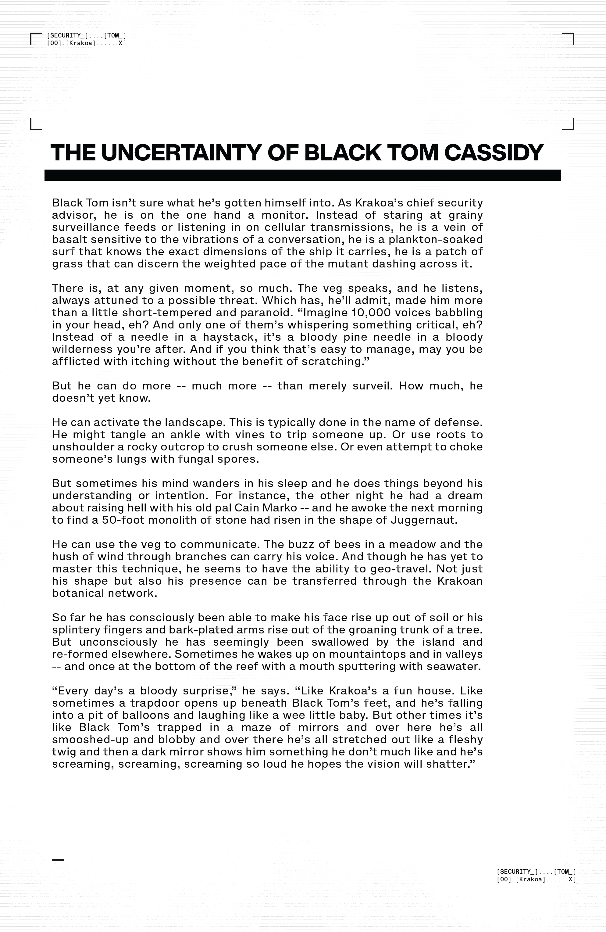 Read online Dawn of X comic -  Issue # TPB 5 (Part 1) - 87