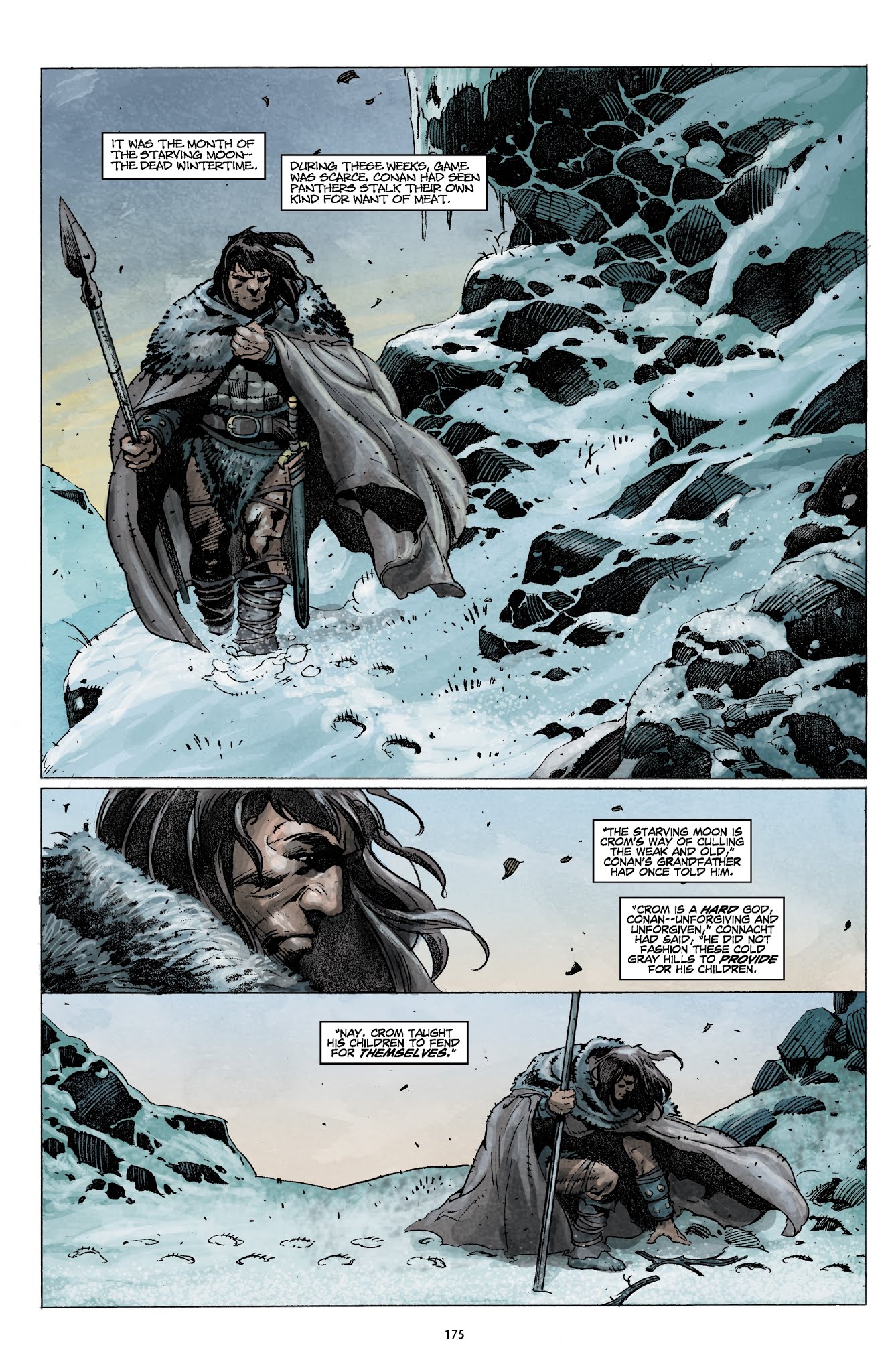 Read online Conan Omnibus comic -  Issue # TPB 3 (Part 2) - 75