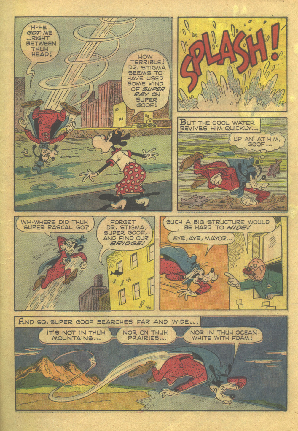 Read online Super Goof comic -  Issue #4 - 23