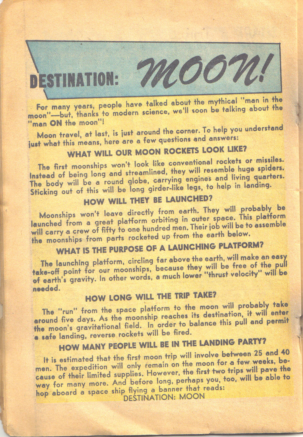 Read online Cosmo the Merry Martian comic -  Issue #6 - 20