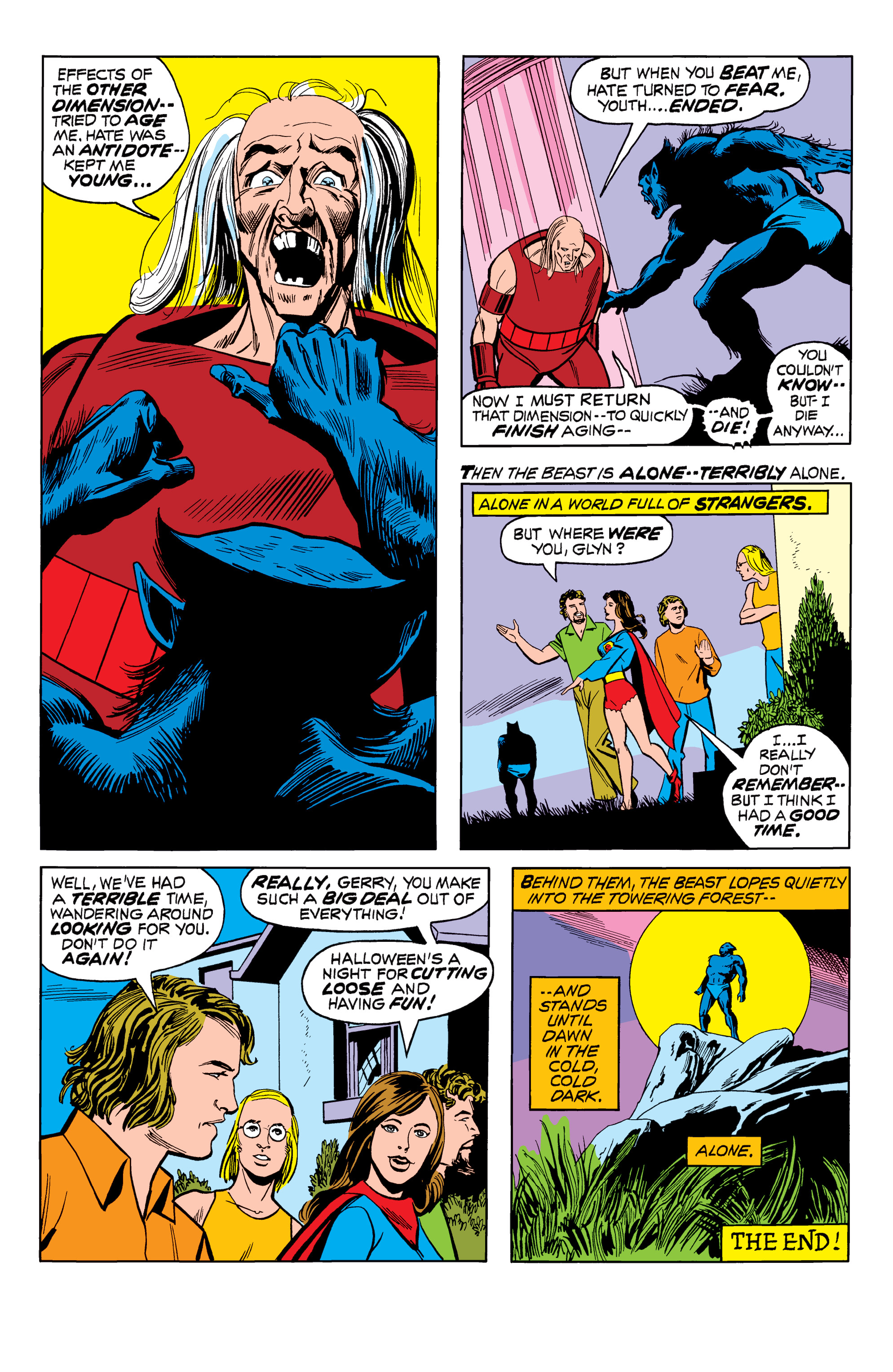 Read online X-Men Epic Collection: It's Always Darkest Before the Dawn comic -  Issue # TPB (Part 3) - 13