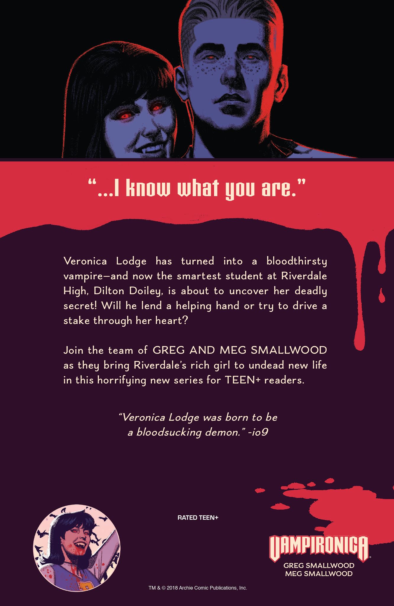 Read online Vampironica comic -  Issue #2 - 26