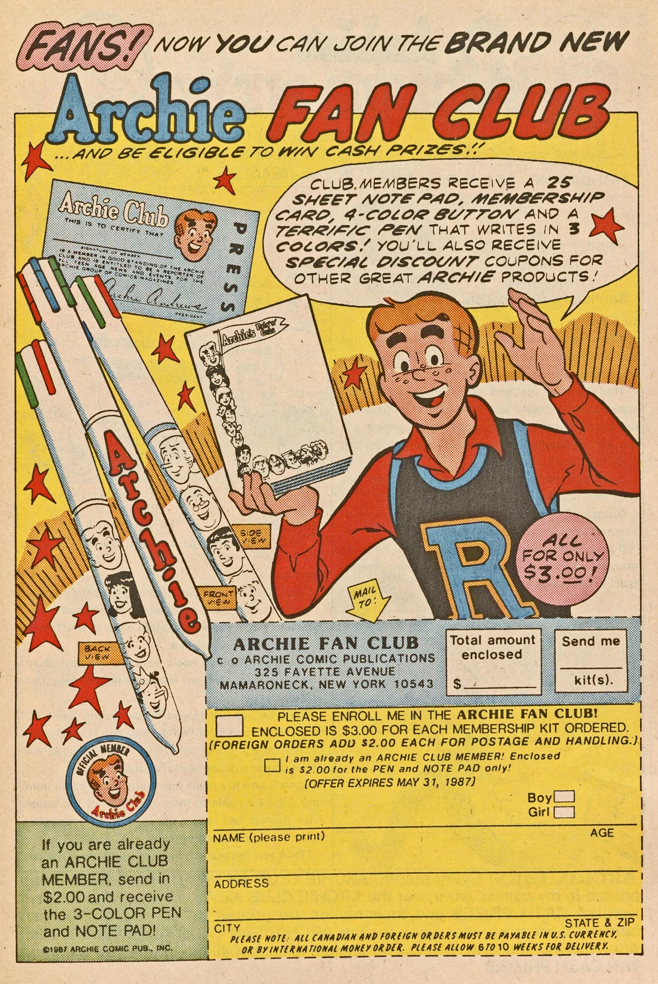Read online Jughead (1965) comic -  Issue #351 - 25