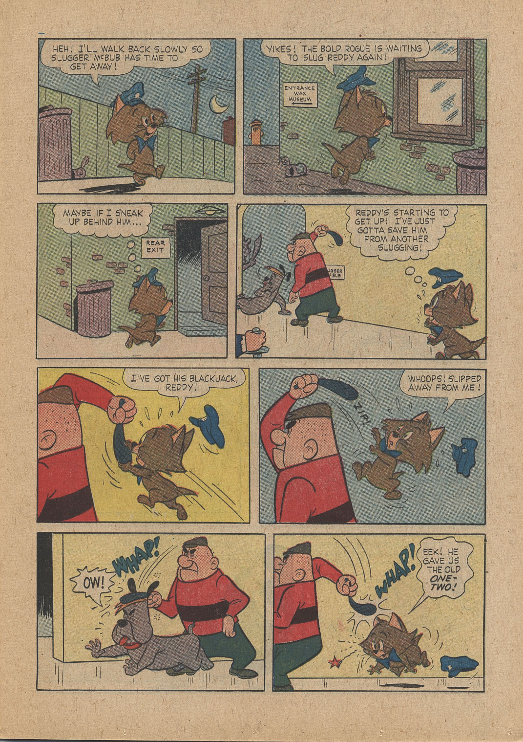 Read online Ruff and Reddy comic -  Issue #9 - 13