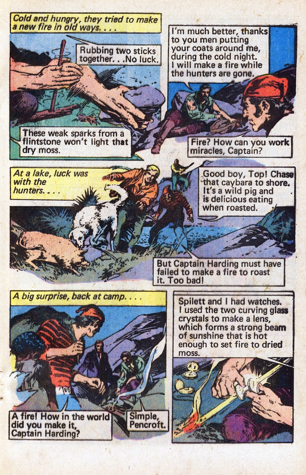 Marvel Classics Comics Series Featuring issue 11 - Page 9