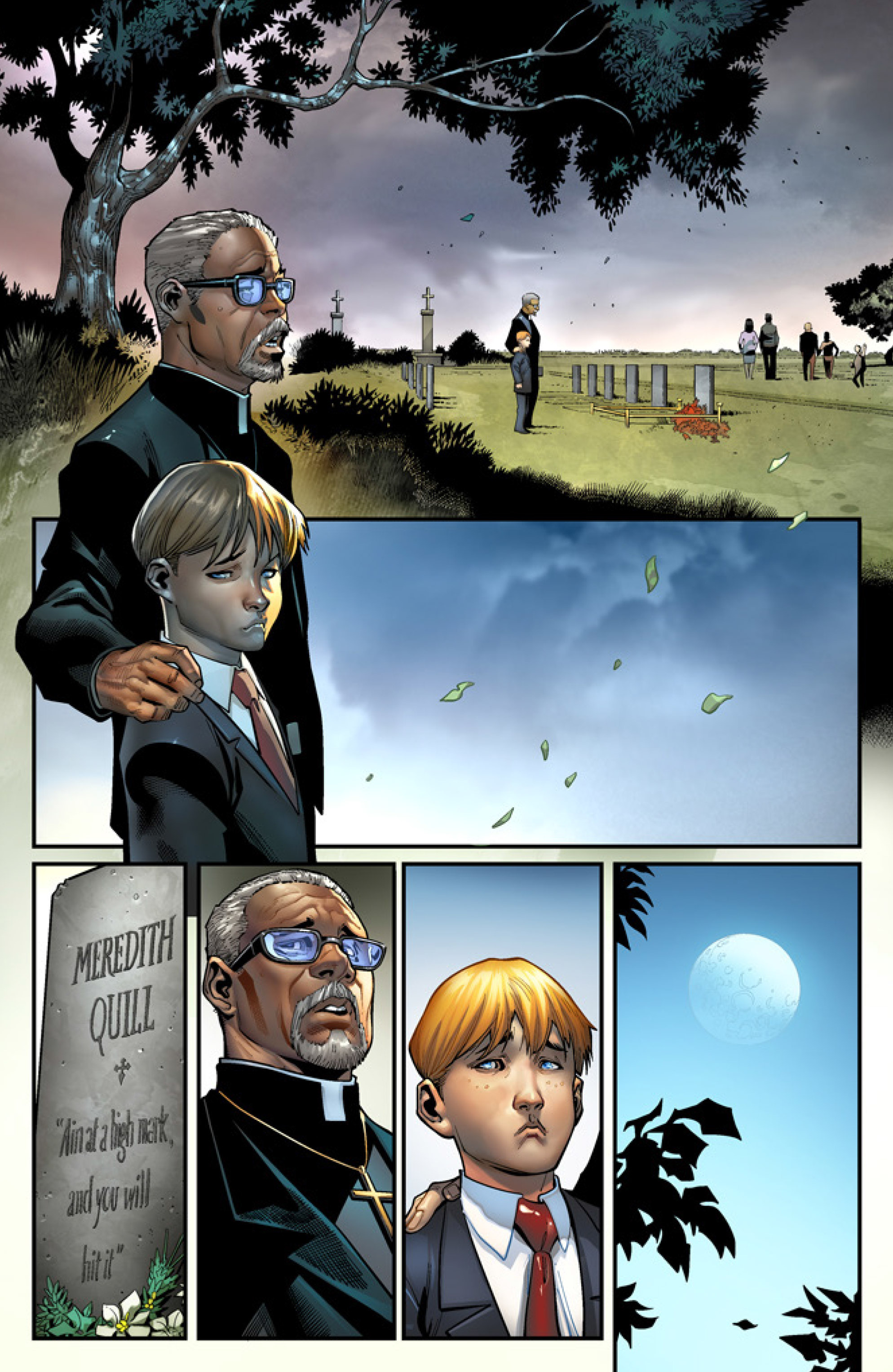 Read online Legendary Star-Lord comic -  Issue # _Special - 56