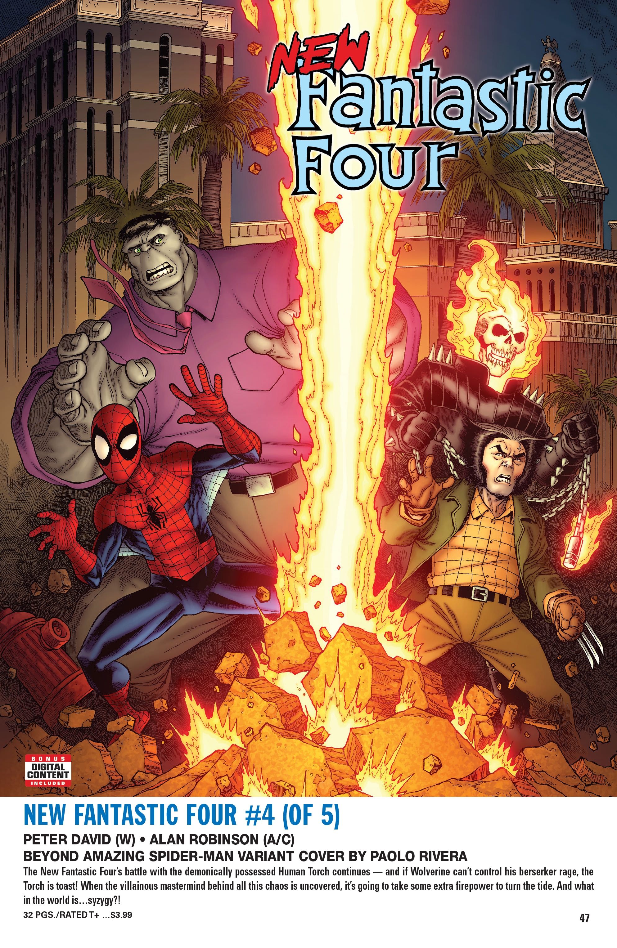 Read online Marvel Previews comic -  Issue #9 - 51