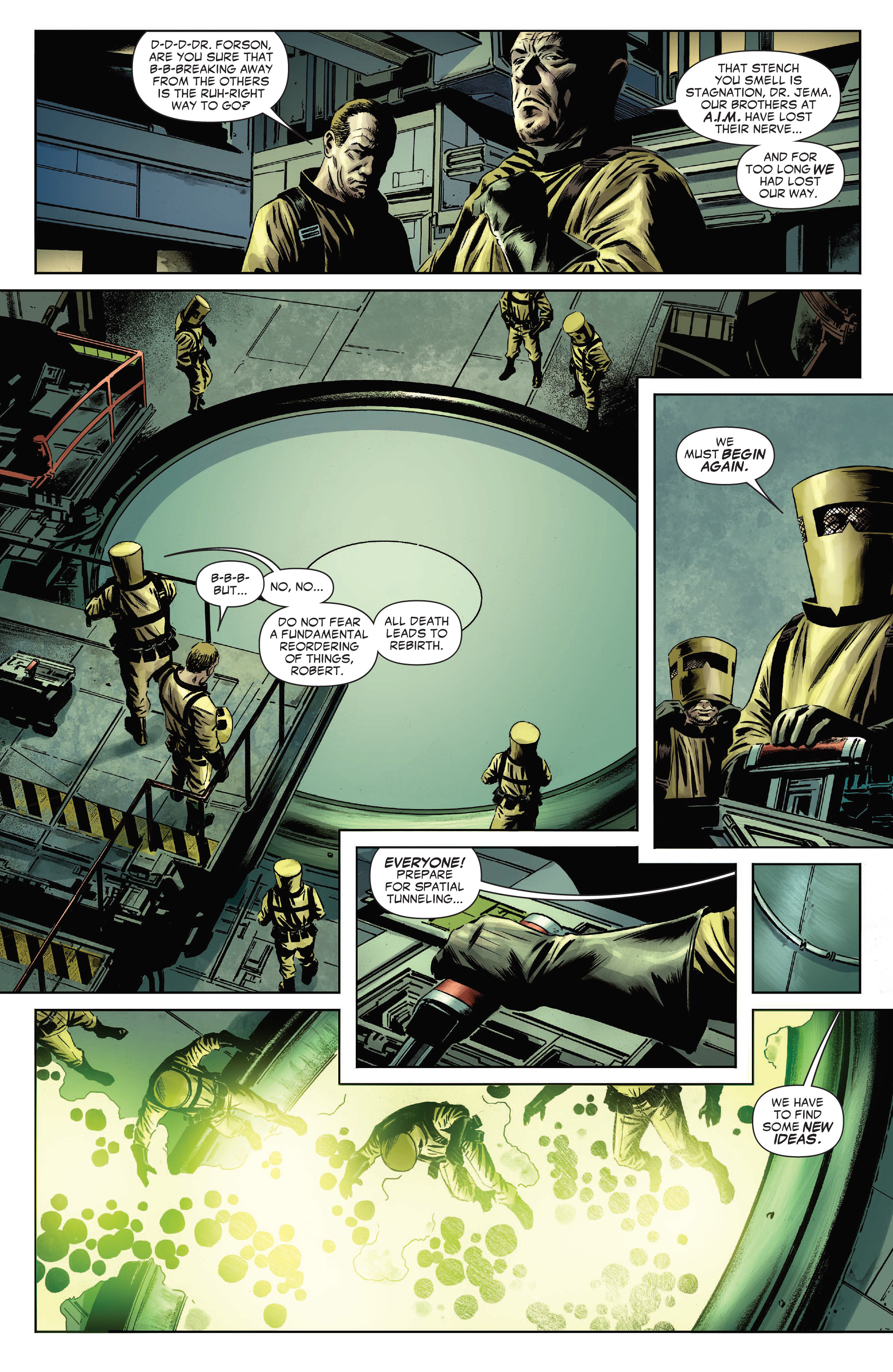 Read online Fantastic Four by Jonathan Hickman: The Complete Collection comic -  Issue # TPB 2 (Part 3) - 63