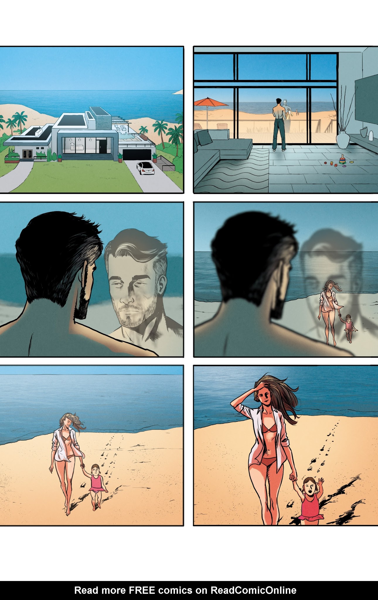 Read online Postal comic -  Issue #23 - 4