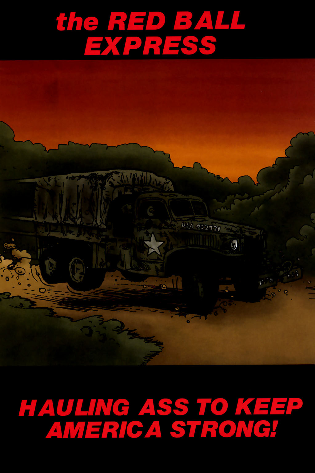 Read online Grunts comic -  Issue #2 - 35