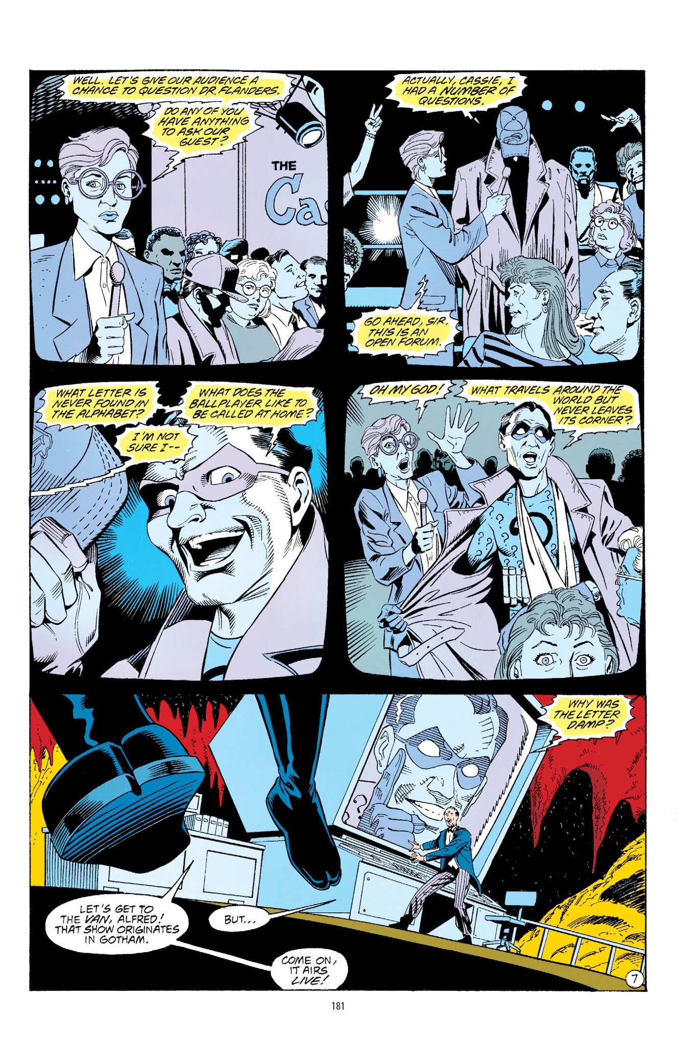 Read online Batman: Knightfall: 25th Anniversary Edition comic -  Issue # TPB 1 (Part 2) - 81